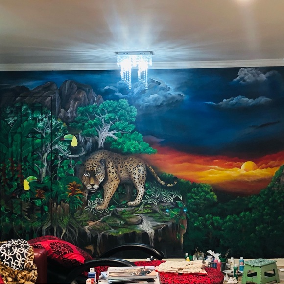 Yalasga Square Crystal Chandelier Pendant Ceiling Light - Picture 9 of 9